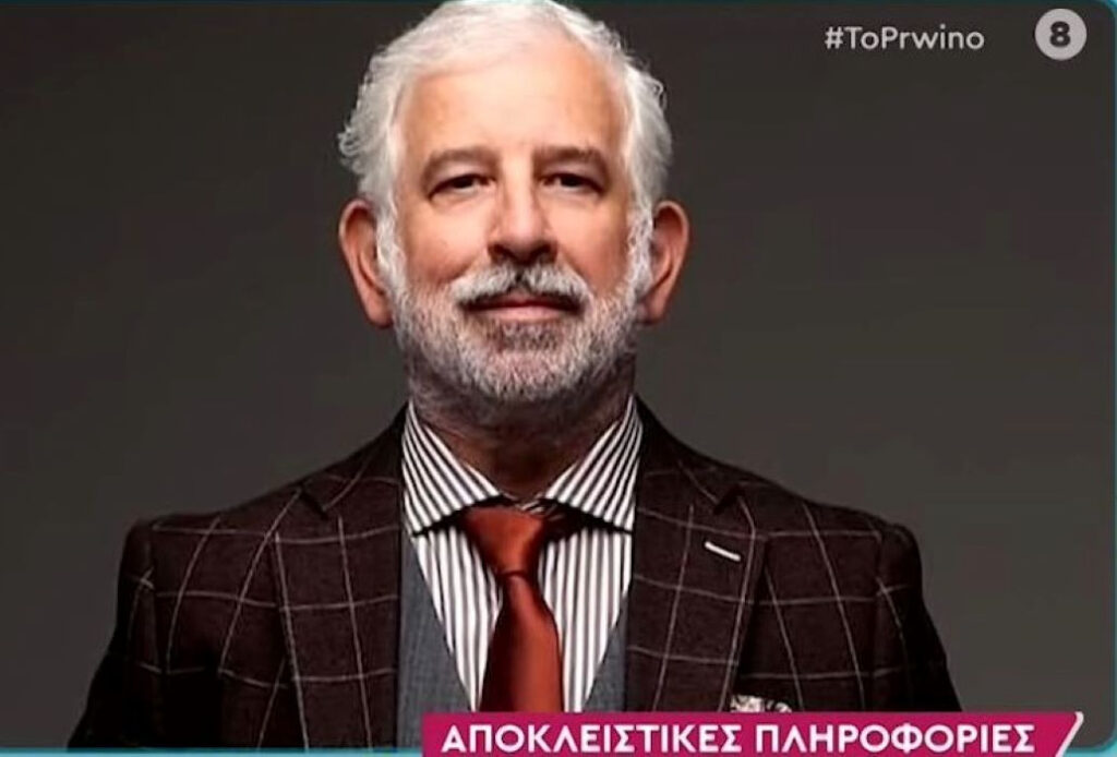 Πέτρος Φιλιππίδης: Η αμετάκλητη απόφαση για το μέλλον του