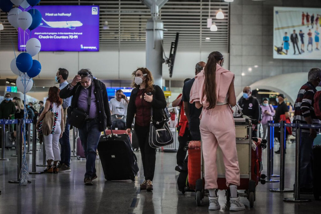 Μέτρα και στην Ελλάδα για την έξαρση του κορονοϊού – Με αρνητικό τεστ και μάσκα οι ταξιδιώτες από Κίνα