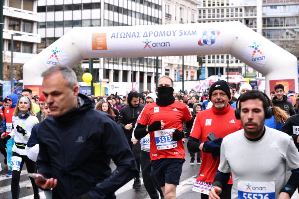 Ημιμαραθώνιος Αθήνας – Ποιοι οι κλειστοί δρόμοι στην Αθήνα την Κυριακή 19/3