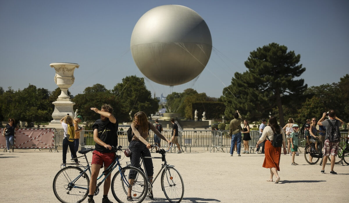 Παραολυμπιακοί Αγώνες 2024: Απόψε η τελετή έναρξης στα Ηλύσια Πεδία – Η ώρα και το κανάλι μετάδοσης