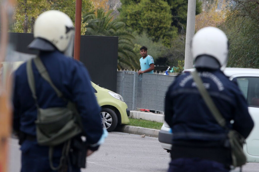 Μενίδι: Τραυματίστηκε ο διοικητής της ΟΠΚΕ από τα πυρά