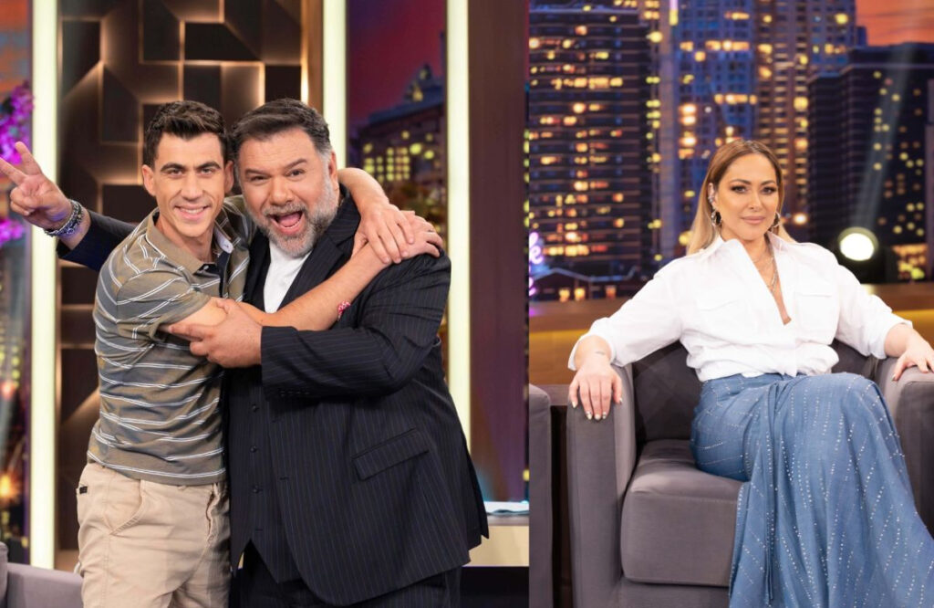 The 2Night Show: Μελίνα Ασλανίδου και Φειδίας Παναγιώτου οι νέοι καλεσμένοι