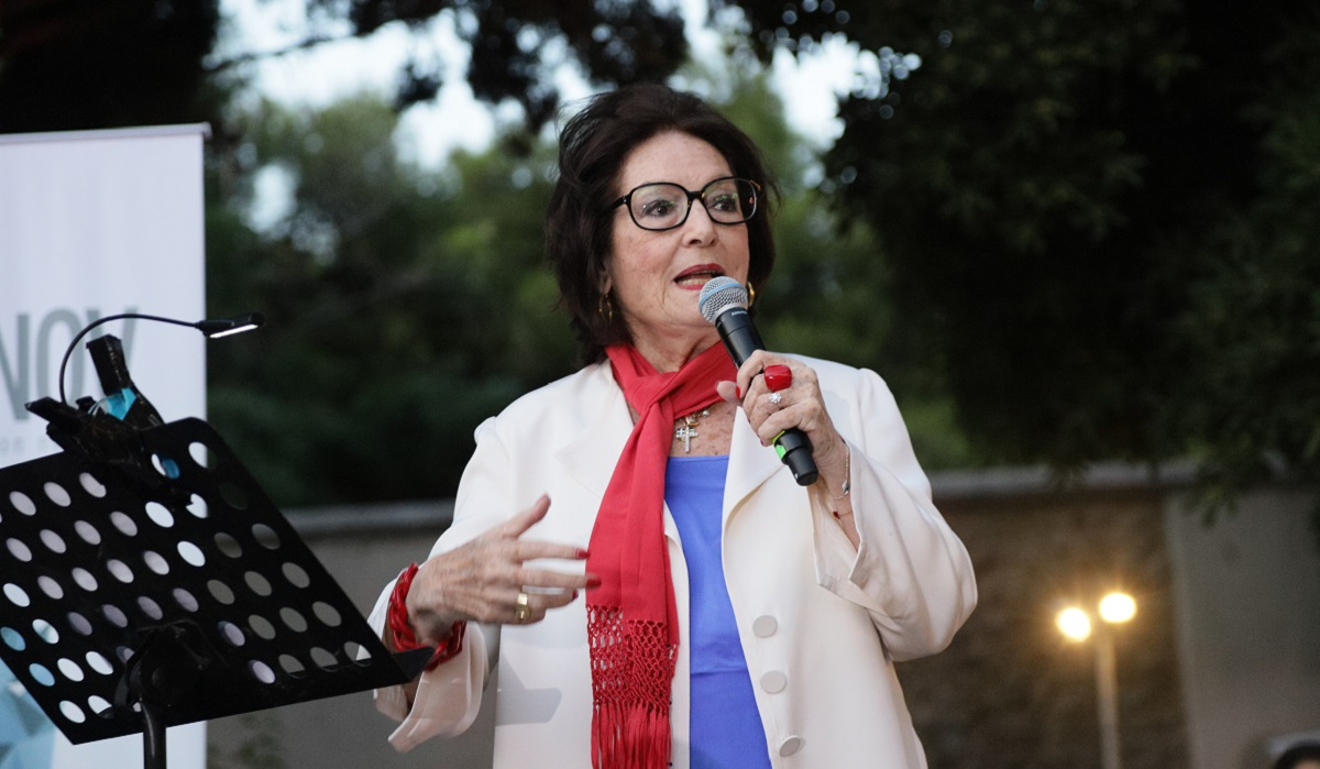 Νάνα Μούσχουρη: Νόσησε με κορονοϊό – «Ήταν μια σκληρή δοκιμασία»