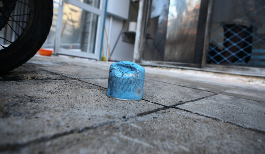 Ανάληψη ευθύνης για την επίθεση με γκαζάκια στα σπίτια Καμπουράκη και Ντούμα