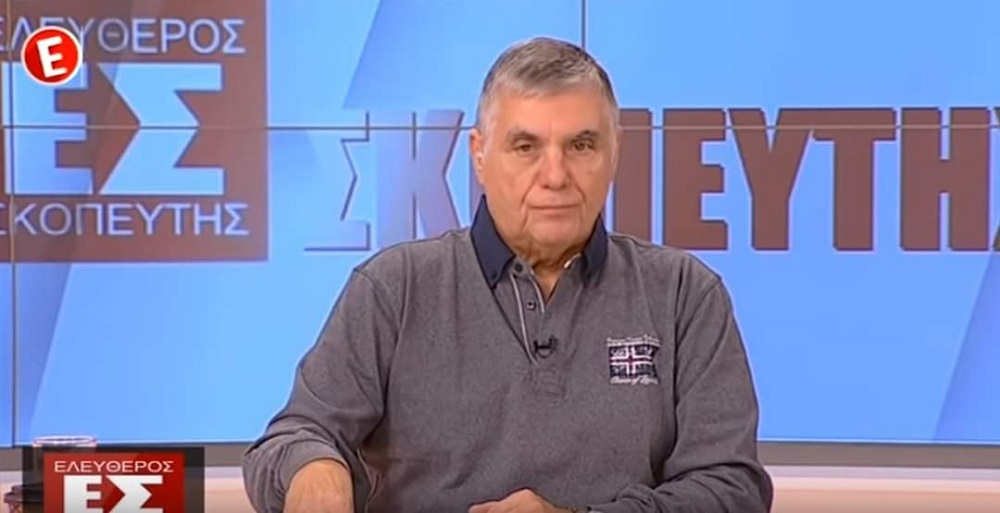 Τράγκας: Οι λόγοι που με απομάκρυναν από τον ραδιοφωνικό σταθμο