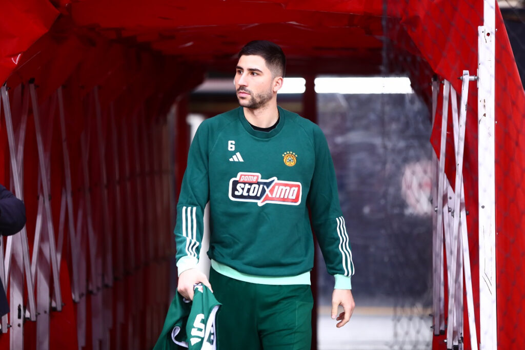 Ολυμπιακός – Παναθηναϊκός: Οι «πράσινοι» προπονήθηκαν στο ΣΕΦ μετά από 22 χρόνια (Φωτογραφίες)