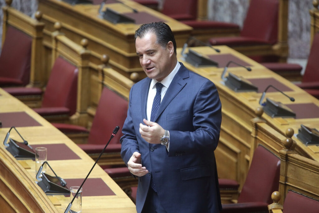 Γεωργιάδης: Πρέπει να κάνουμε το εμβόλιο του κορονοϊού κάθε χρόνο