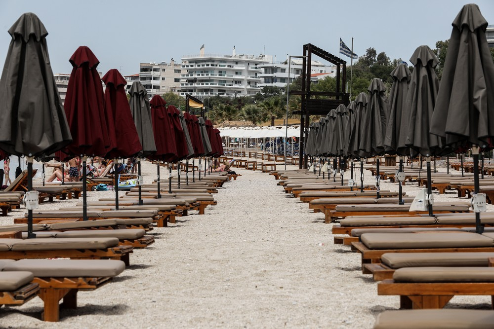 Με SMS στο 13033 η μετακίνηση στην παραλία – Τι αλλάζει στο lockdown σήμερα