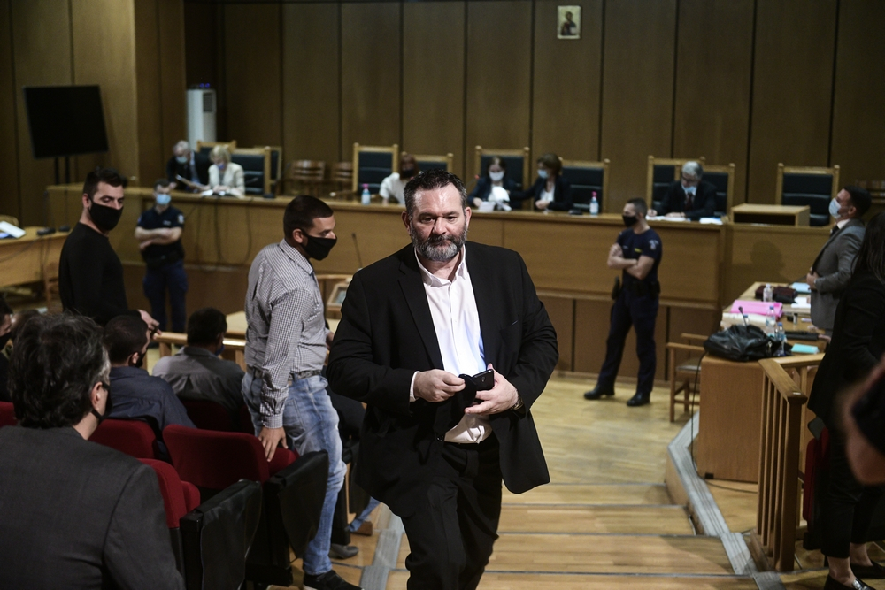 Δίκη Χρυσής Αυγής: Την απόρριψη της αίτησης Λαγού ζήτησε η εισαγγελέας