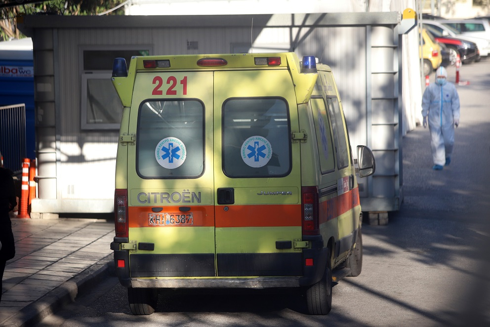 Νεκρό βρέφος στην Πάτρα