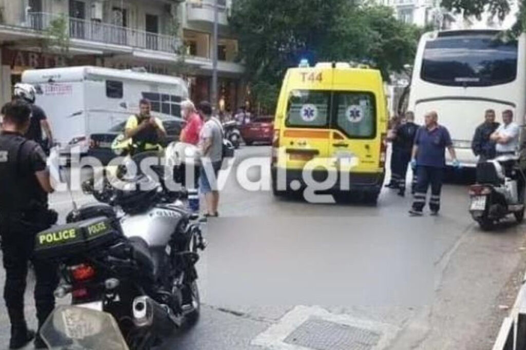 Πώς έγινε το φρικτό δυστύχημα στη Θεσσαλονίκη με τον διανομέα