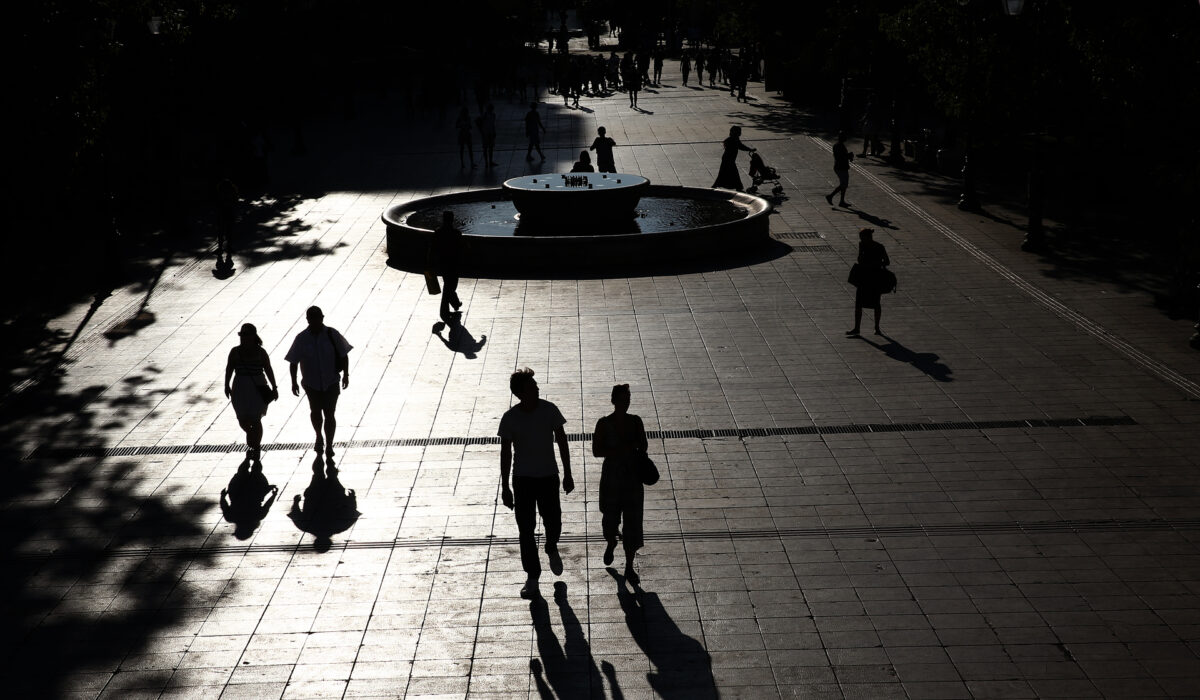 Βουλευτής της Θεσσαλονίκης έπεσε θύμα ληστείας στο Σύνταγμα