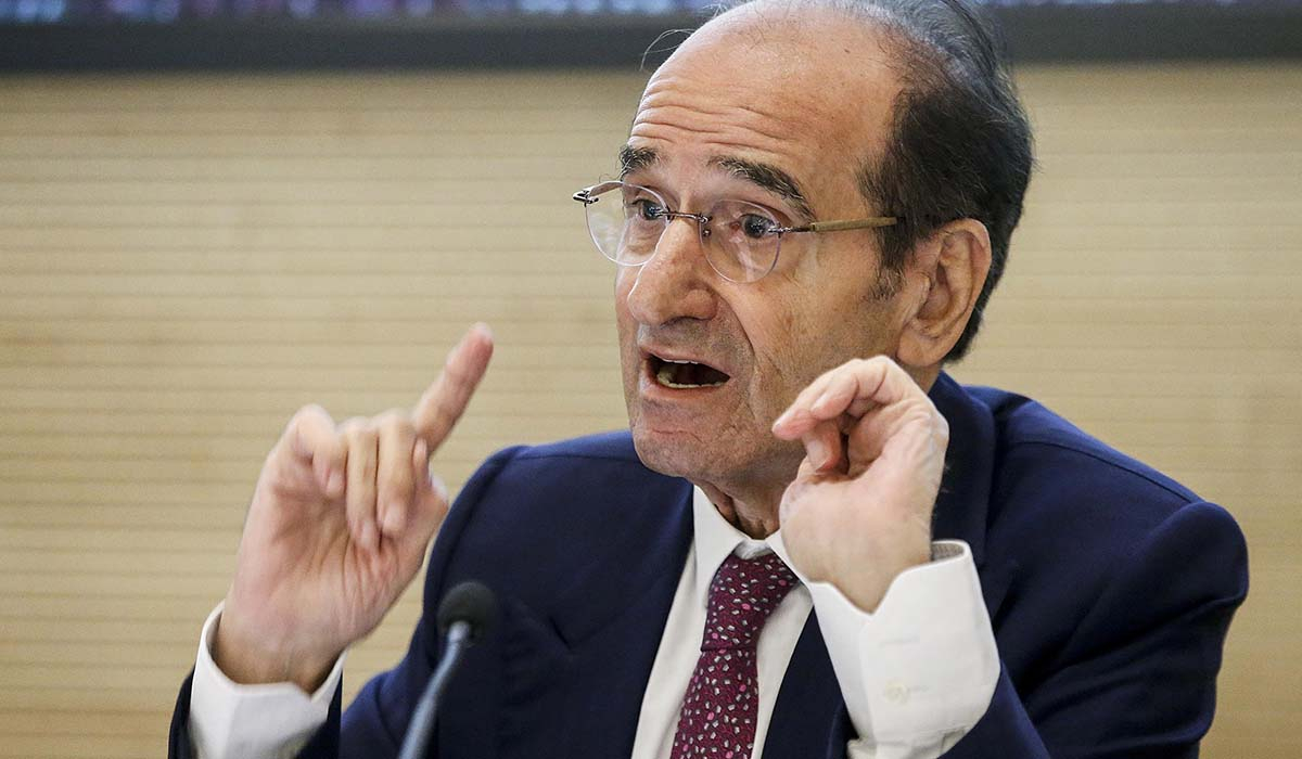 Πέθανε ο Γάλλος οικονομολόγος Ζαν Πολ Φιτουσί