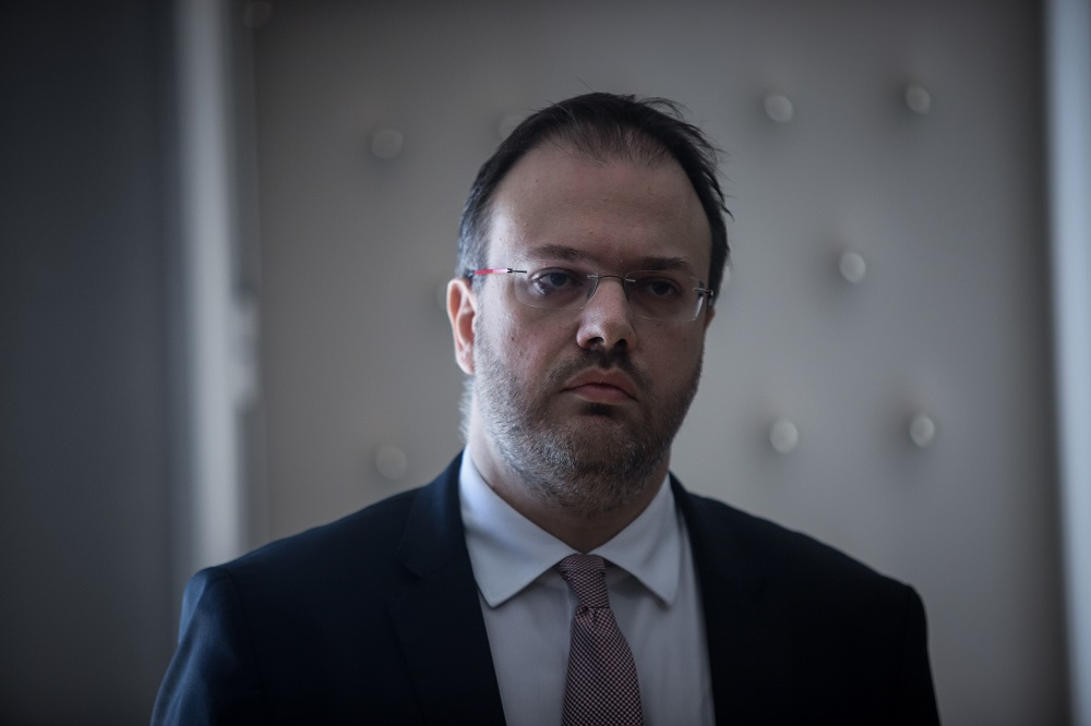 Θαν. Θεοχαρόπουλος στο iEidiseis: Το εγχείρημα της Προοδευτικής Συμμαχίας έχει μείνει πίσω – Δεν υπάρχει άλλος χρόνος για χάσιμο!