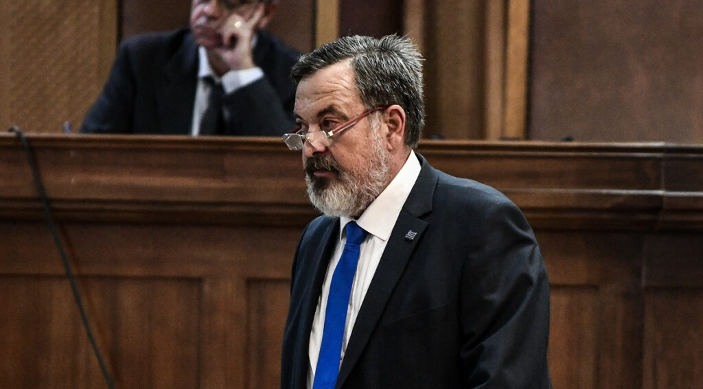 Χρήστος Παππάς: Μπορεί να αποφυλακιστεί σε πέντε χρόνια