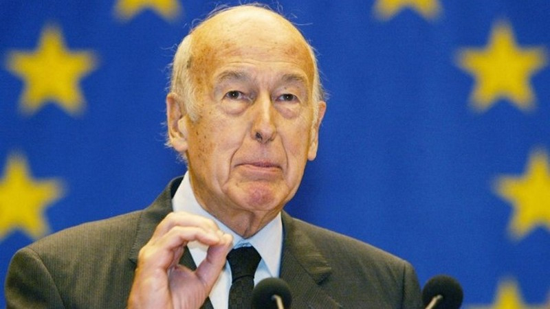 Από επιπλοκές του κορονοϊού πέθανε ο Βαλερί Ζισκάρ ντ’ Εστέν