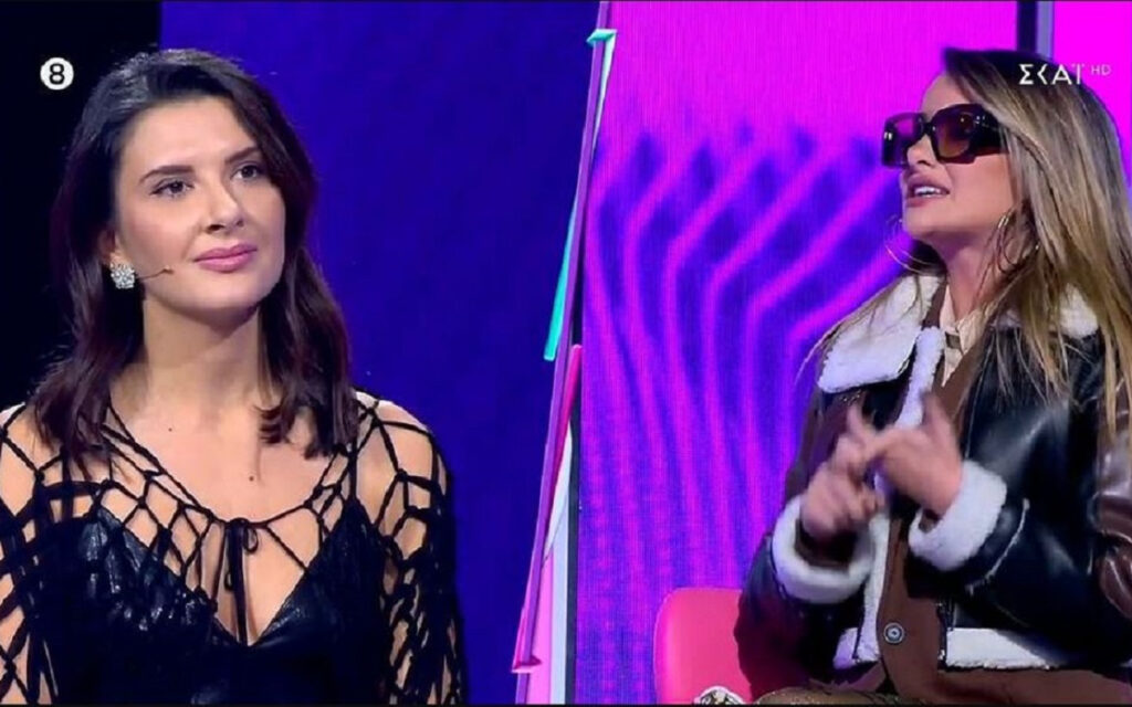 My Style Rocks: Χαμός στο πλατό – Ποια νομίζεις ότι είσαι; Με απειλείς;