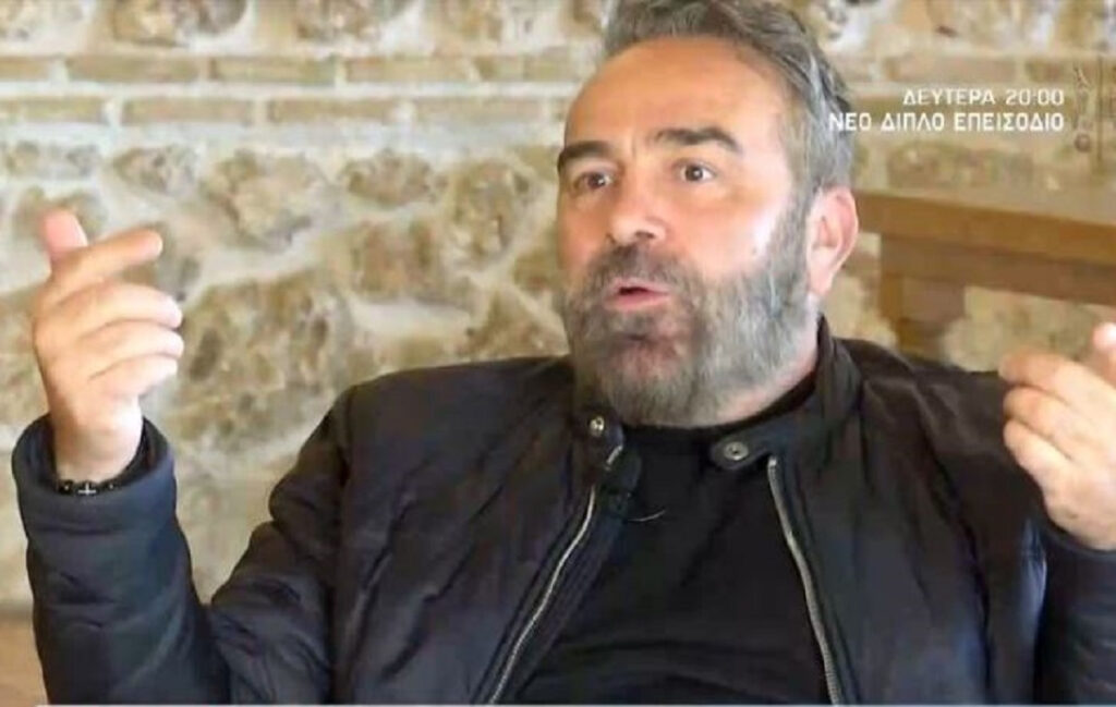 Γρηγόρης Γκουντάρας: «Όταν έζησα τοξικότητα ή άσχημο περιβάλλον, έφυγα από την τηλεόραση»