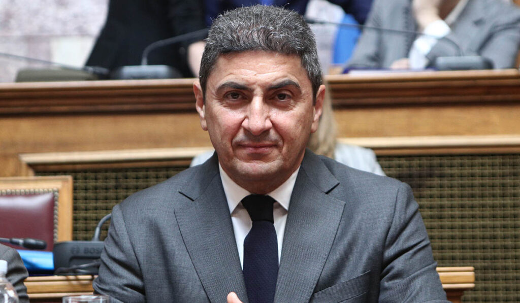 Λευτέρης Αυγενάκης: (Μ)πιστικοί