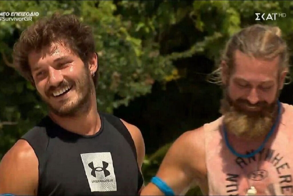 Survivor 2024 23/5: Οι μπλε νίκησαν με 8-7 το έπαθλο επικοινωνίας – Τρελή κούρσα από τον Ντάνιελ