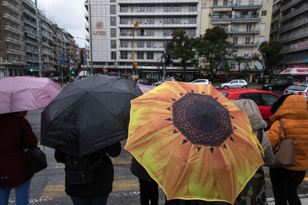 Σάκης Αρναούτογλου: Προσοχή για έντονα φαινόμενα την Παρασκευή – Οι περιοχές