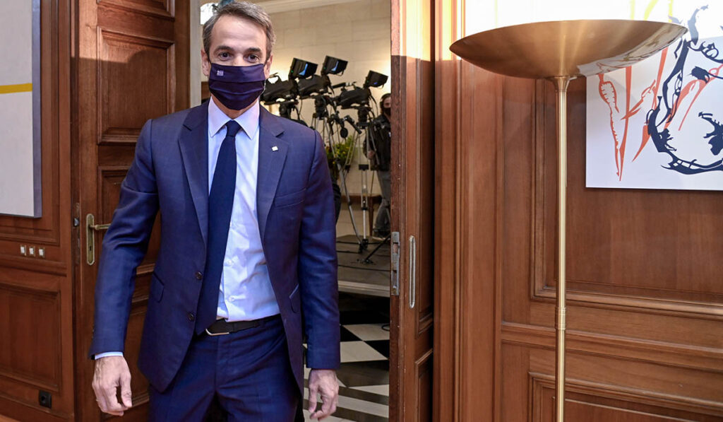 Συνάντηση Μητσοτάκη με μέλη του ΣΕΒ – Συζητήθηκαν Οικονομία και επενδύσεις