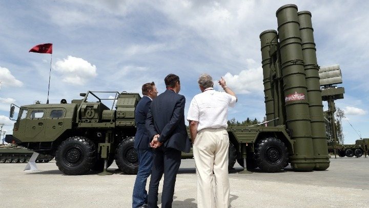 Μόσχα: Οι S-400 στην Τουρκία δεν συνιστούν καμία απολύτως απειλή για την Ελλάδα