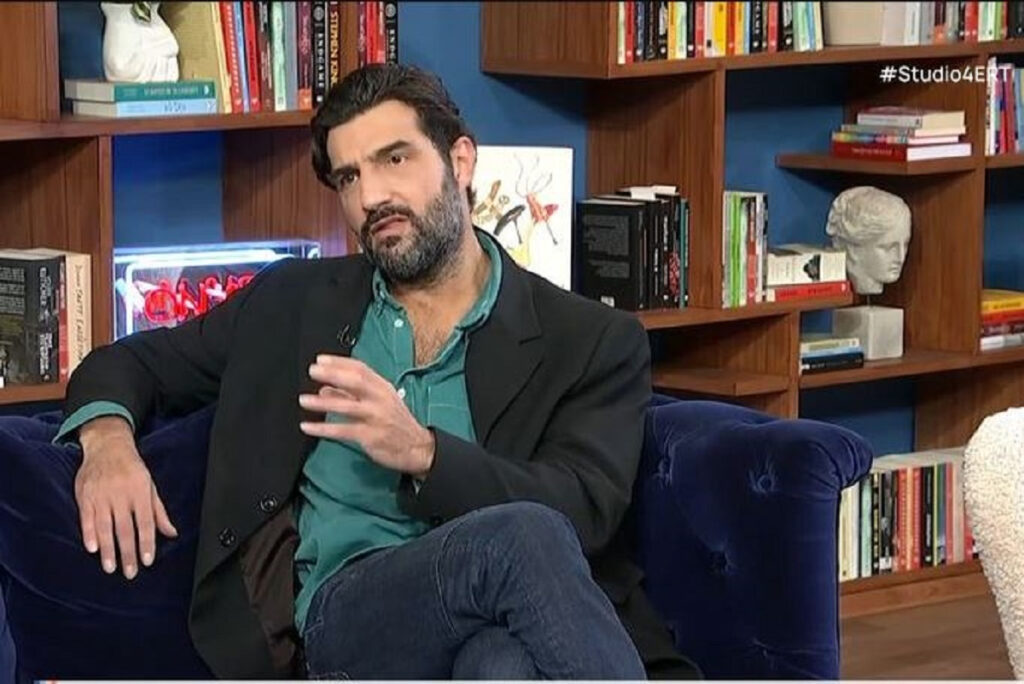 Νίκος Κουρής: Δεν πίστεψα ποτέ πως ήμουν κάτι σπουδαίο