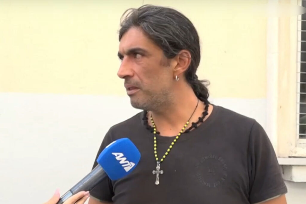 «Ντου» στο νοσοκομείο από τον παλαιοχριστιανό της Κορινθίας – Πήρε βρέφος, μητέρα και… εξαφανίστηκε