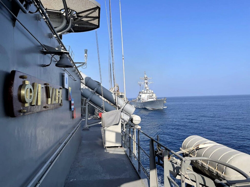 Έτοιμη για απόπλου προς Ερυθρά Θάλασσα η φρεγάτα Ύδρα – Βρήκαν χρήματα για επίδομα στο πλήρωμα