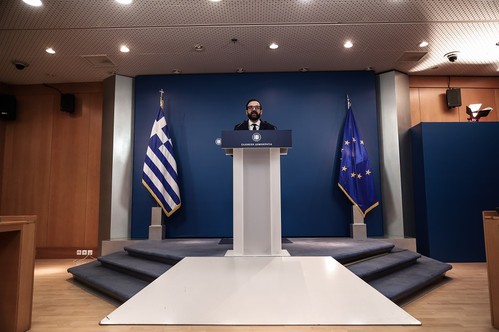 Χρήστος Ταραντίλης: Ανακοινώσεις για τα μέτρα κάθε Παρασκευή