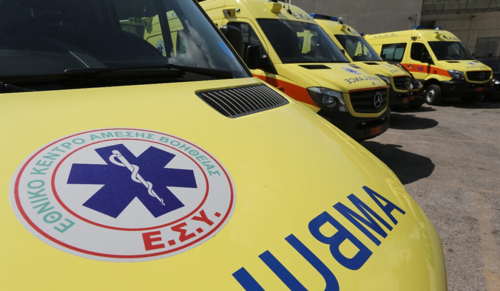 Απίστευτη καταγγελία στην Κομοτηνή: Το ΕΚΑΒ αρνείται τη διακομιδή ασθενούς γιατί είναι υπέρβαρος