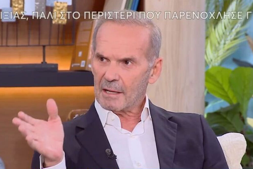 Πέτρος Κωστόπουλος σε Φαίη Σκορδά: «Πέρασες μια χρονιά εκεί που δεν έπρεπε να πας» – «Φέτος ανθίζετε»
