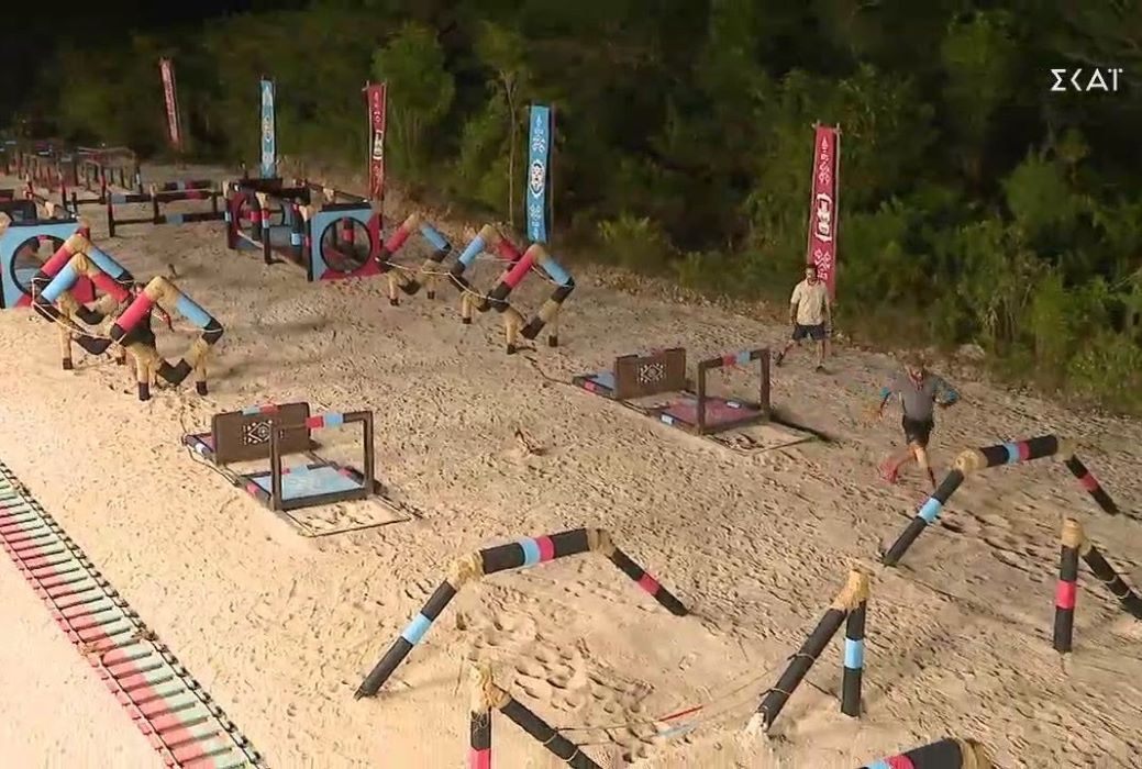 Survivor 2021: Ποιος κερδίζει τα αγωνίσματα ασυλίας της εβδομάδας;