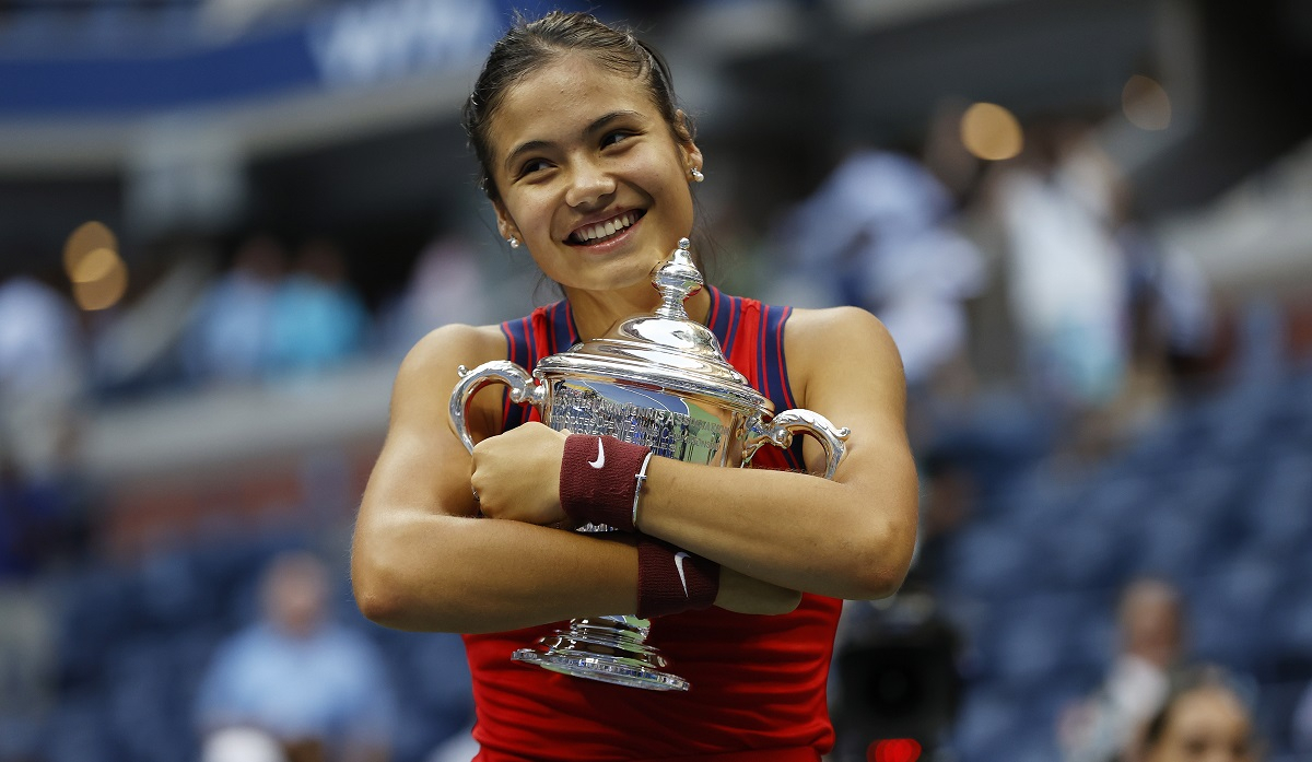 Ραντουκάνου: Η πρωταθλήτρια του US Open αναζητά νέο προπονητή