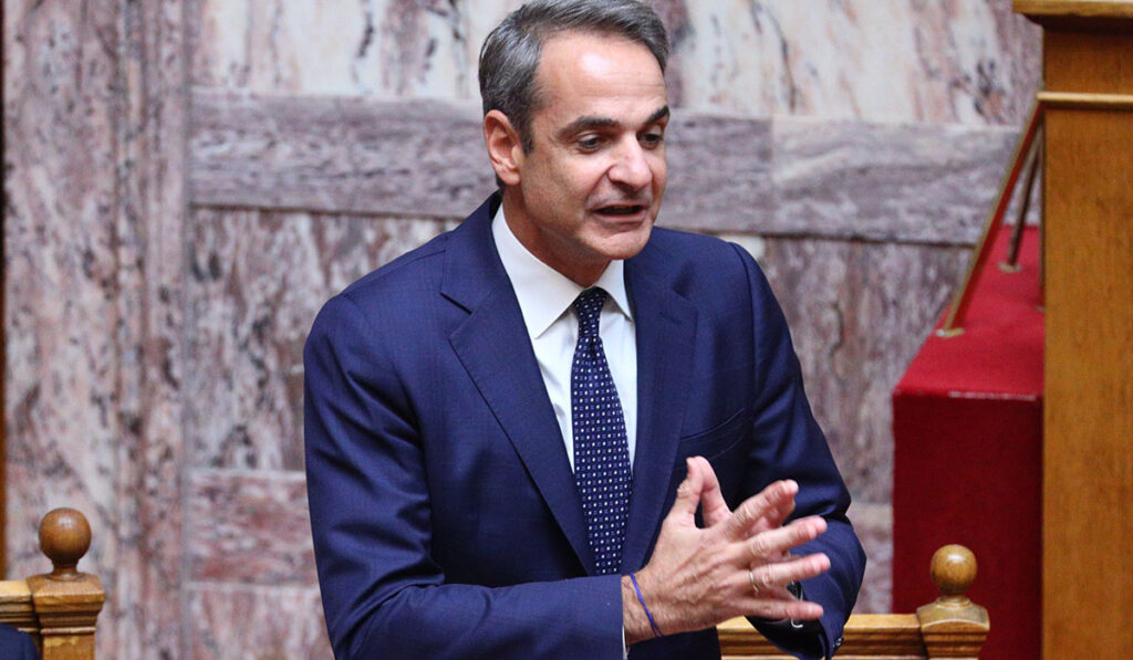Ομιλία Μητσοτάκη σήμερα στη Βουλή για τον Προσωπικό Γιατρό – Οι ρυθμίσεις του ν/σ