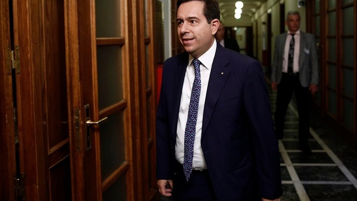 Μηταράκης: Έκδοση συντάξεων ψηφιακά και αυθημερόν μέχρι το 2020
