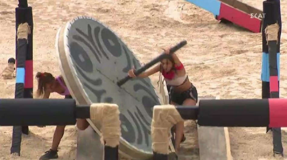 Survivor 2021: Μαχητές vs Διάσημοι – Αυτή η ομάδα κέρδισε την ασυλία