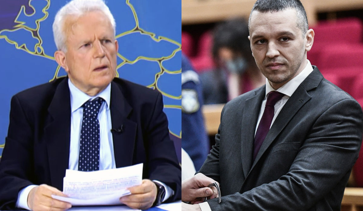 Τα παρασκήνια της ακροδεξιάς: Η «ντρίμπλα» με Κανελλόπουλο, ο Κασιδιάρης και ο Άρειος Πάγος