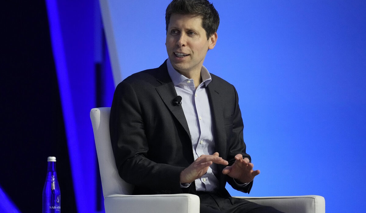 Sam Altman: Επιστρέφει στην OpenAI ο «γκουρού» της τεχνητής νοημοσύνης – Η πρώτη του δήλωση