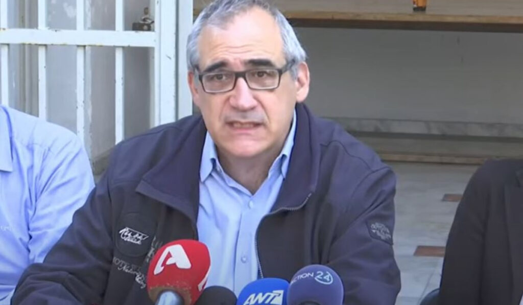 Ο αρχαιολόγος που έδειραν οι μπράβοι στη Μύκονο υποψήφιος με Ιωακειμίδη!
