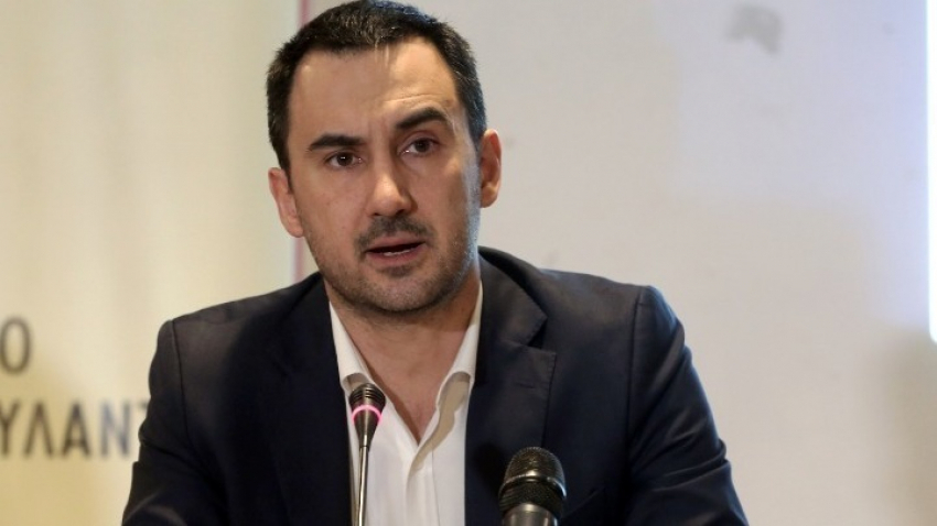Επιστολή Χαρίτση σε ΕΣΡ: Να διασφαλιστεί η τήρηση των κανόνων δεοντολογίας στα ΜΜΕ