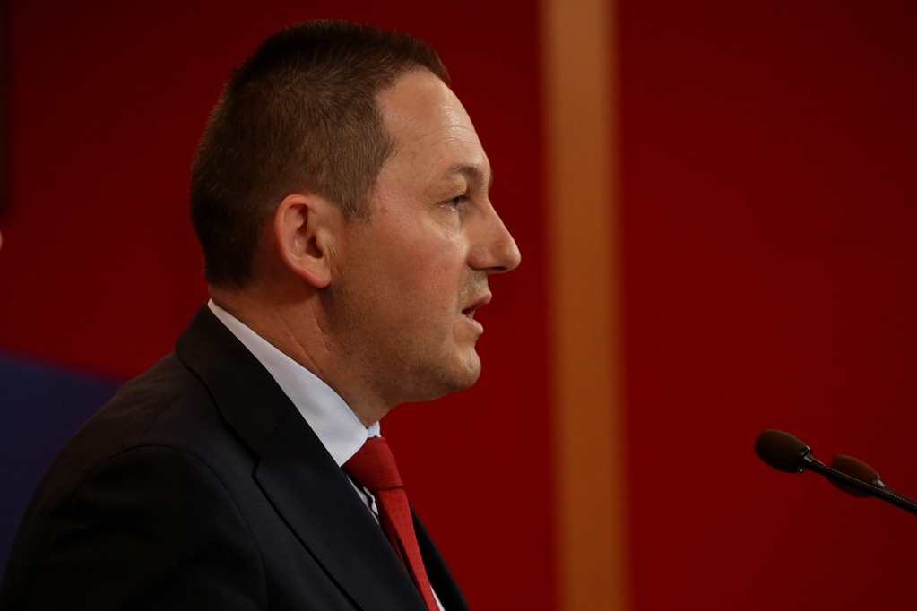 Πέτσας: Ετοιμάζουμε ολοκληρωμένο σχέδιο για τον Τουρισμό