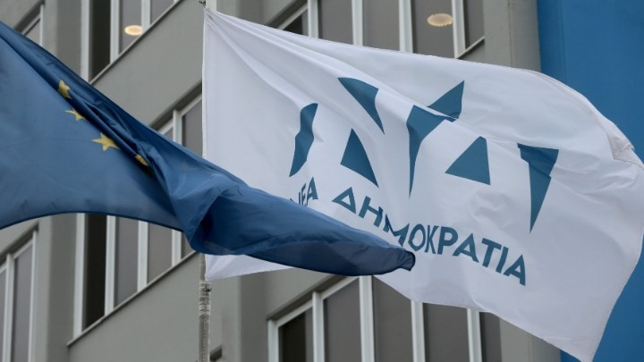 Μητσοτάκης: Ο χάρτης της Ελλάδας βάφτηκε και πάλι μπλε