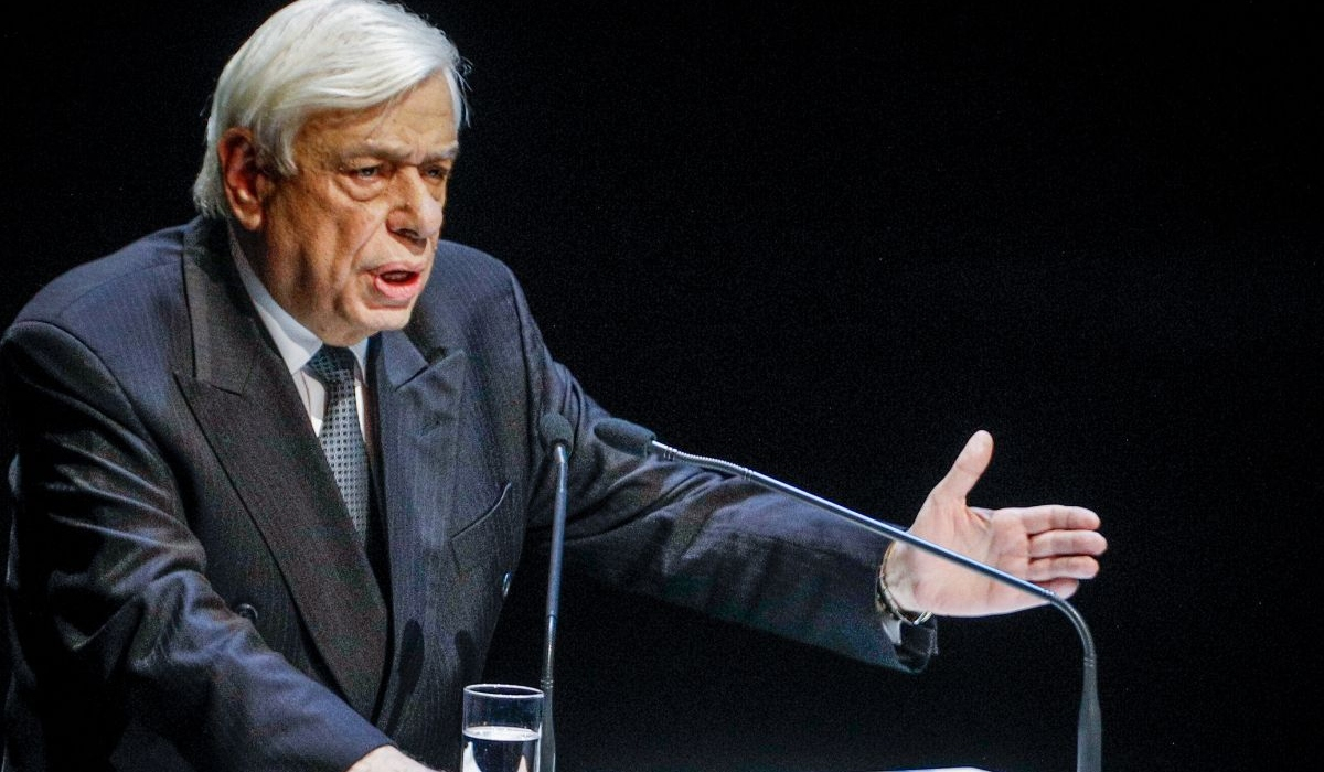 Προκόπης Παυλόπουλος: «Σπύρος Μουστακλής – Ο σύγχρονος «Νεομάρτυρας της Δημοκρατίας»»