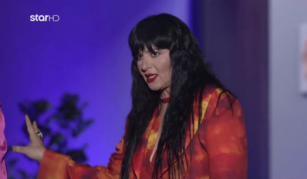 GNTM 4: Στα… κάγκελα η Ζενεβιέβ – «Θα ήθελα να κατεβείτε από το καλάμι»