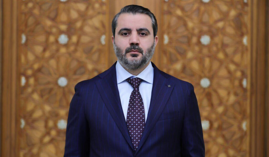 Συρία: Νέος ΥΠΕΞ ο 37χρονος Ασάαντ Χάσαν αλ Σιμπάνι – Γιατί τον επέλεξαν