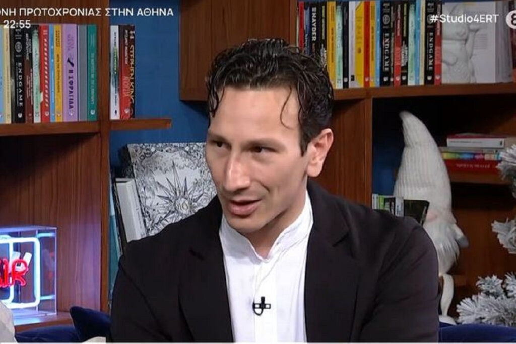 Μιχάλης Σαράντης: Η Μαίρη Μηνά ήταν το κορίτσι των ονείρων μου