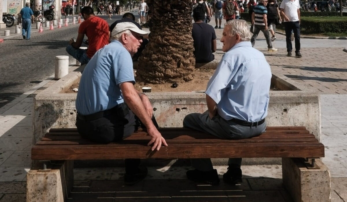 Κρίση… γήρανσης στο Ασφαλιστικό: Τρεις συνταξιοδοτήσεις για κάθε τοκετό