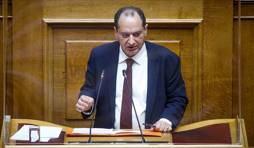 Σπίρτζης κατά Θεοδωρικάκου για τη δολοφονική επίθεση στη Νέα Σμύρνη